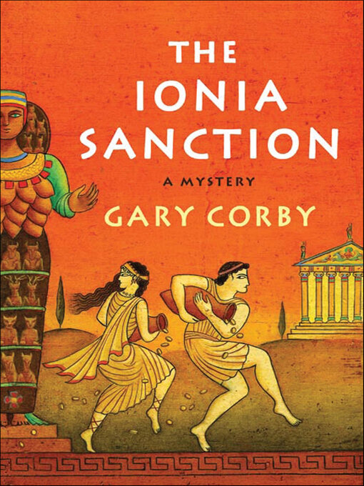 Title details for The Ionia Sanction by Gary Corby - Available